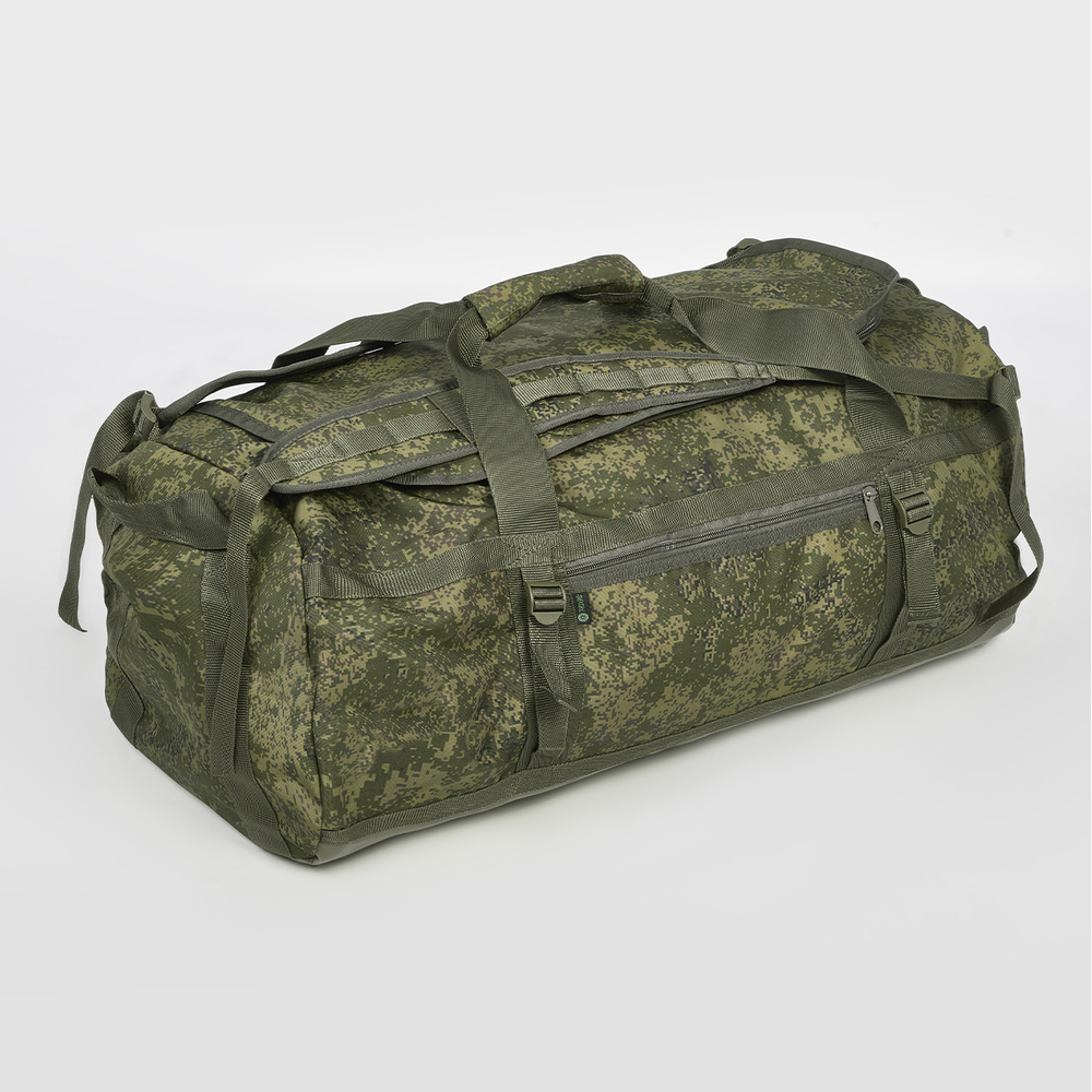 Рюкзак Prival Баул 100л, пиксель