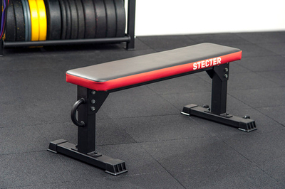 Скамья для жима лежа "Атлант"