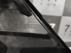 Накладка ПТФ левая Land Cruiser Prado 150 20-нв Б/У Оригинал 52040WQ010