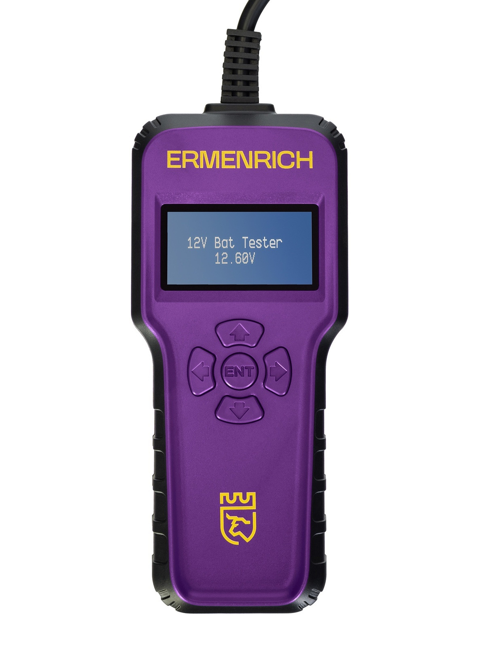 Тестер аккумуляторный Ermenrich Zing AL40