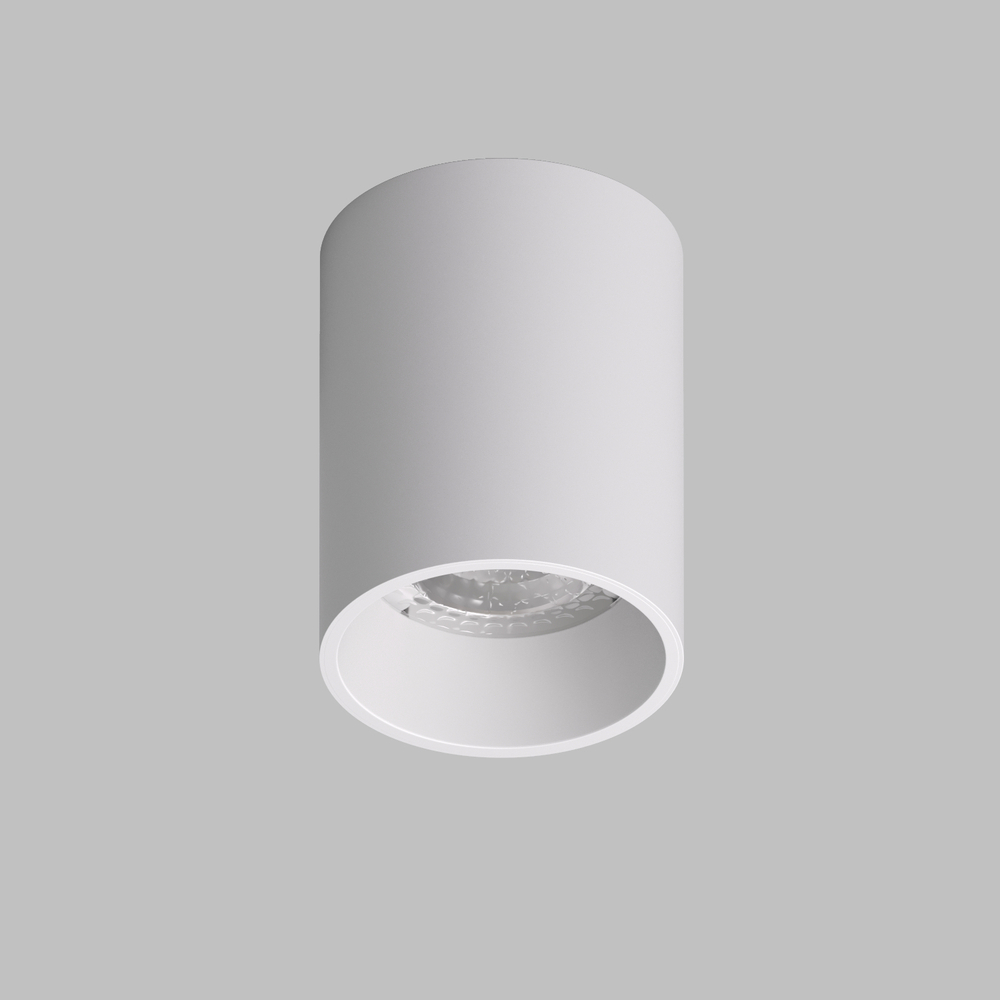 DK3110-WH Светильник накладной IP 20, 10 Вт, GU5.3, LED, белый, пластик