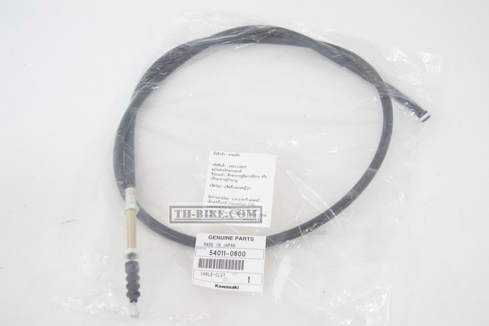 54011-0600. CLUTCH CABLE. Kawasaki W800