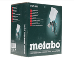 Краскопульт Metabo FSP600, пневматический, с регулировкой подачи материала