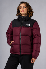 Пуховик мужской The North Face 1996 RETRO NUPTSE JACKET BOYSENBERRY BLACK