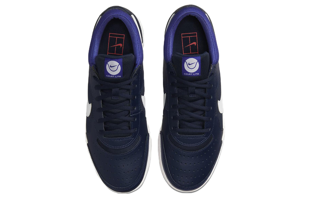 Nike Court Zoom Lite 3 "Midnight Navy Phantom"
