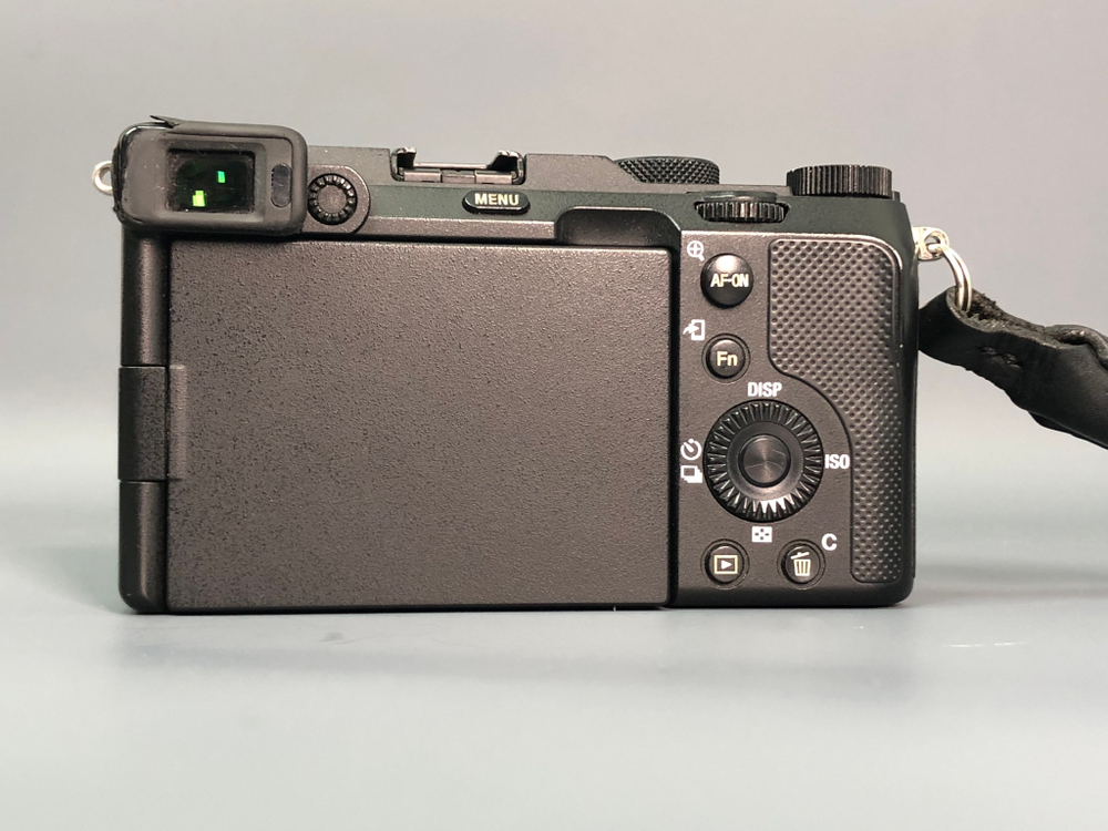 Sony A7C 54.000 кадров
