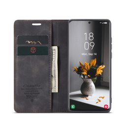 Чехол-книжка CaseMe Matte Samsung Galaxy S21 Ultra