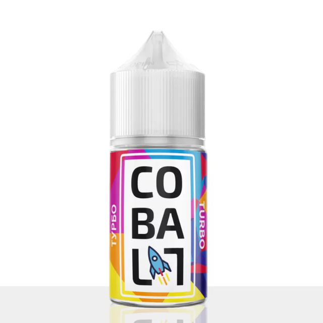 Cobalt Pod 30 мл - Жвачка Турбо (0 мг)