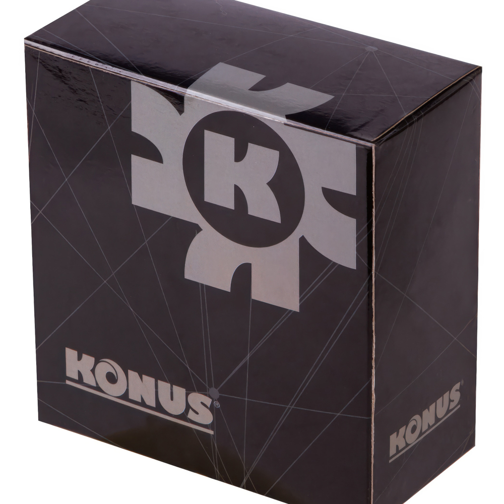 Бинокль Konus Patrol 8x26 — поставляется в подарочной коробке