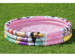 Бассейн надувной Princess, 122 х 25 см, от 2 лет, 91047 Bestway