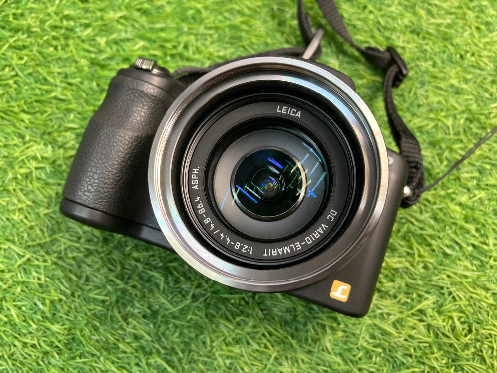 Panasonic Lumix DMC-FZ38