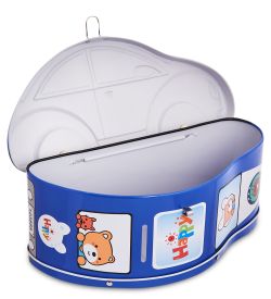 BX- 59/1 Металлическая копилка «Машина»