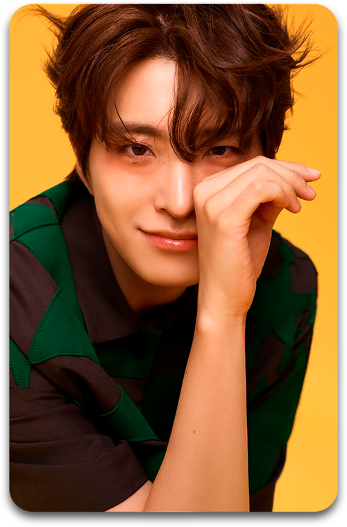 Карта #3015 / Youngjae (GOT7)