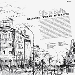 Ella Fitzgerald / Mack The Knife - Ella In Berlin (LP)