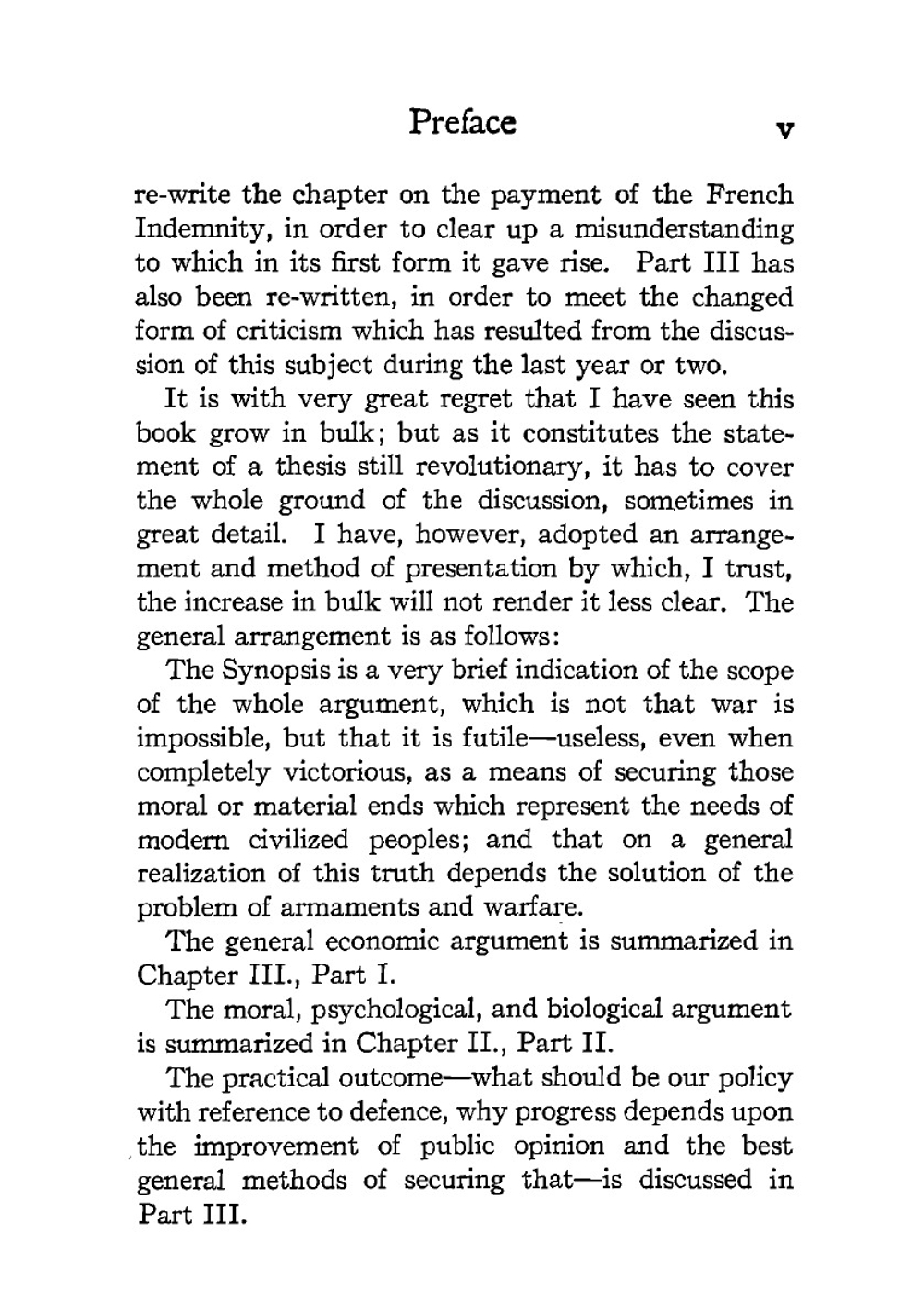 The great illusion, 1933 | Norman Angell