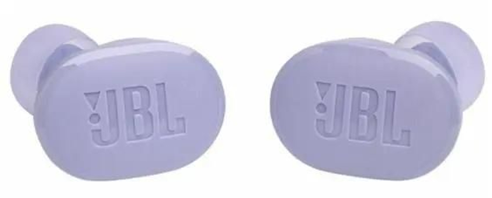 Наушники JBL Tune Buds, Bluetooth, внутриканальные, пурпурный [jbltunebudspurcn]