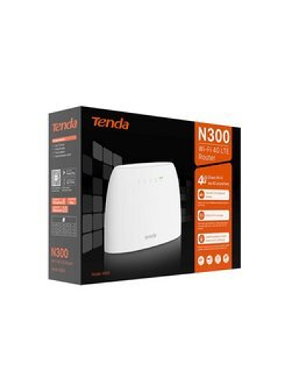 Wi-Fi роутер Tenda 4G03