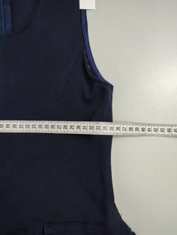 Сарафан школьный на 8 лет