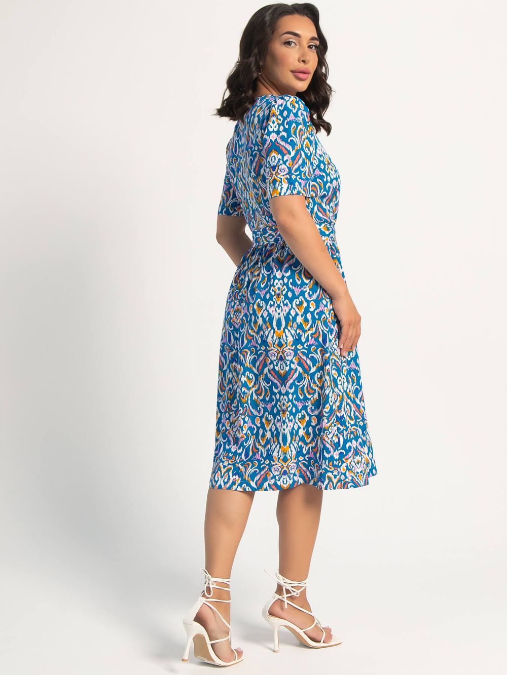 Платье Антонелла (электрик) П16068-45М LT Collection