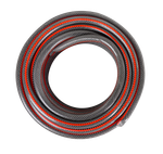 Шланг поливочный ПВХ, трёхслойный премиум, 3/4, 25м Вихрь