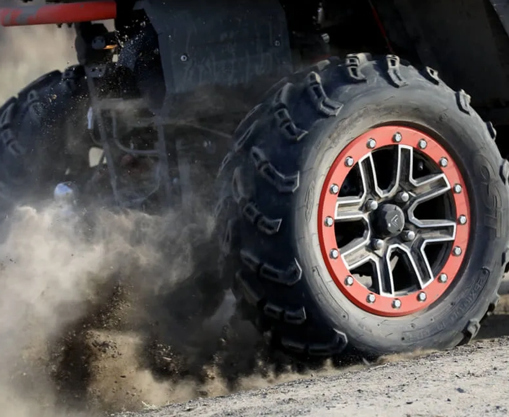 Квадроцикл Segway SNARLER AT6 LE