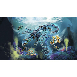LEGO Ninjago - Водяной Дракон 71754
