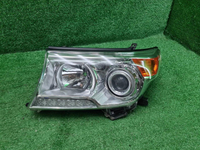 Фара левая Land Cruiser 200 (2012-2015) ксенон