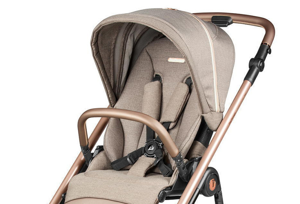 Коляска Peg Perego Veloce TC New Culla Flex 2 в 1 Mon Amour
