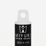 Японский бисер MIYUKI Delica 11/0 (DB-635), шелковый сатин, глянцевый