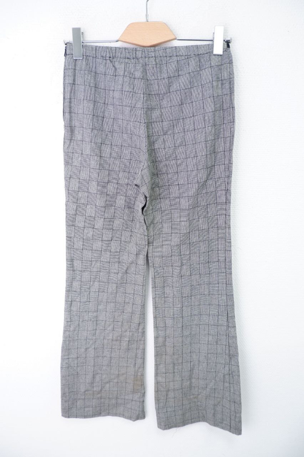 Брюки Bambola Fritta в клетку на 14 лет