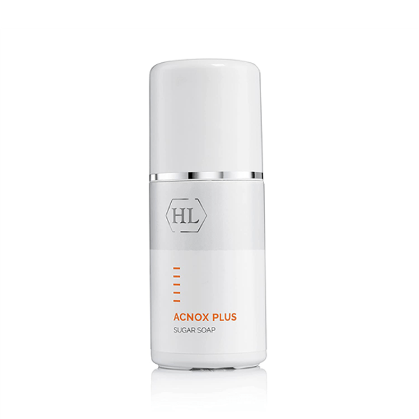 Сахарное мыло Acnox Plus Sugar Soap,Holy Land, 125 мл