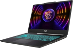 Ноутбук  MSI Cyborg 15 A13VF-1223XRU 15.6 ", Core i5, 16 Гб RAM, 512 Гб SSD, GeForce RTX 4060, Черный