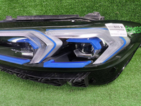 Фара левая BMW 3er G20 (2022-н.в.) Laser (В сборе)