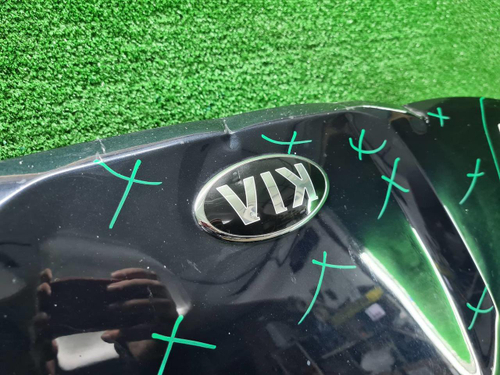 Капот Kia K5 (2019-2023)