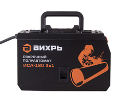 Сварочный полуавтомат Вихрь ИСА-180 MIG 5в1 PRO