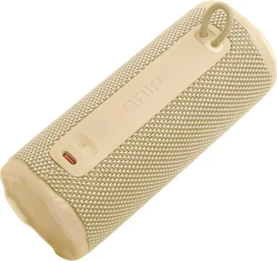 Портативная акустика JBL Grip Yellow