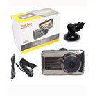 Видеорегистратор Dash Cam T666G+ (2кам)
