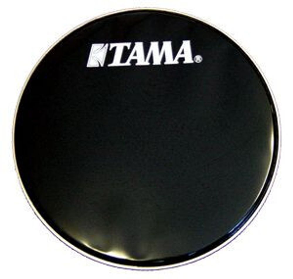 TAMA BK22BMWS передний пластик на басовый барабан 22` с логотипом TAMA.