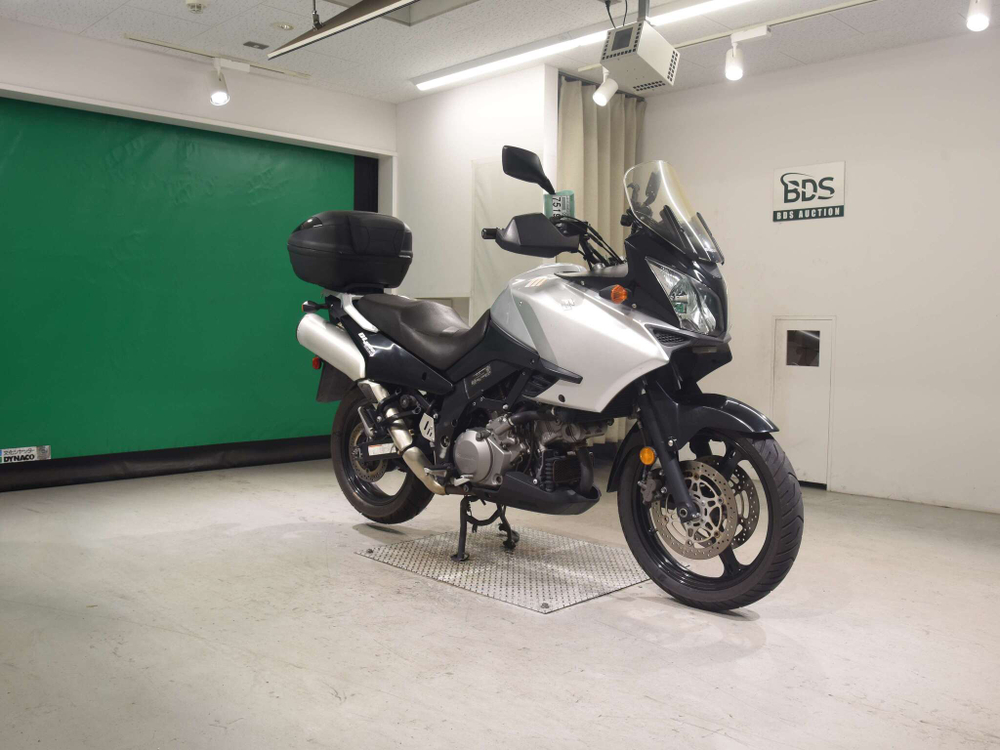 Suzuki V-Strom DL1000 2005