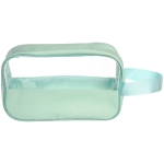 Косметичка универсальная «Bon Salon mini», цвет мятный, 7*13*22см✦