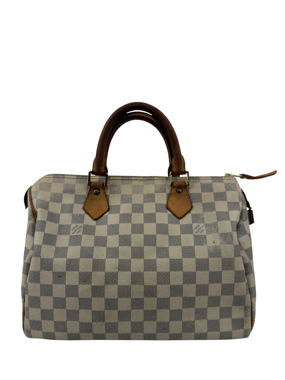 Сумка Louis Vuitton Speedy Damier Azur