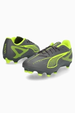 Бутсы Puma Ultra 5 Play FG/AG - черный