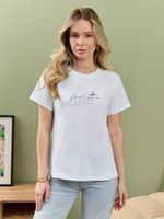 Футболка Дзен Виотекс БЕЛЫЙ