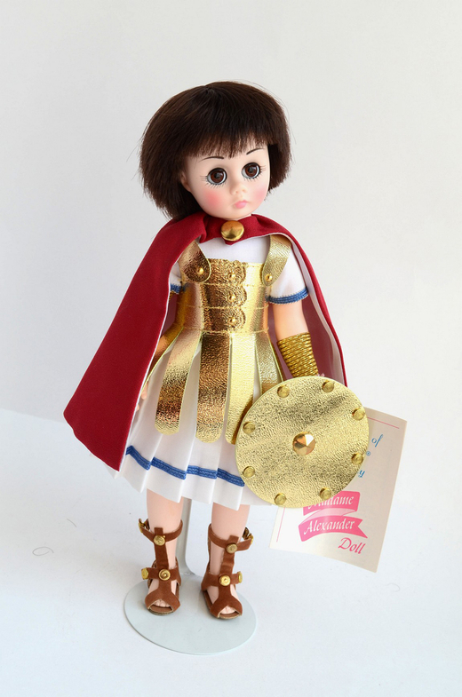 Марк Антоний. MARC ANTONY.  #1310. Кукла. США. Madame Alexander. 1967г. Винил. 30 см.