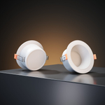 Встраиваемый светодиодный светильник 7W 4200K белый 25082/LED