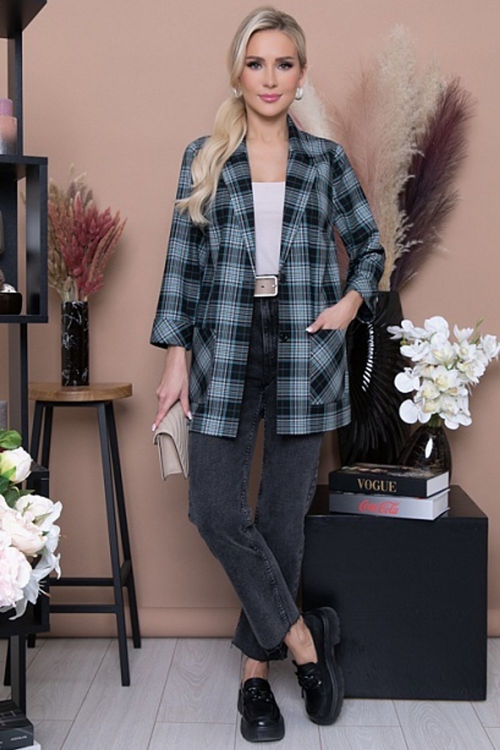 Жакет 8210 Avili