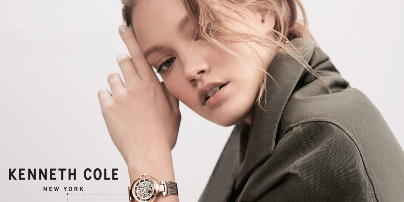 Kenneth Cole Коллекция Лето 2021
