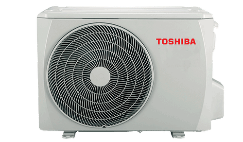 Сплит-система кондиционер Toshiba U2Kh3S RAS-24U2KH3S-EE/RAS-24U2AH3S-EE на 71 м²