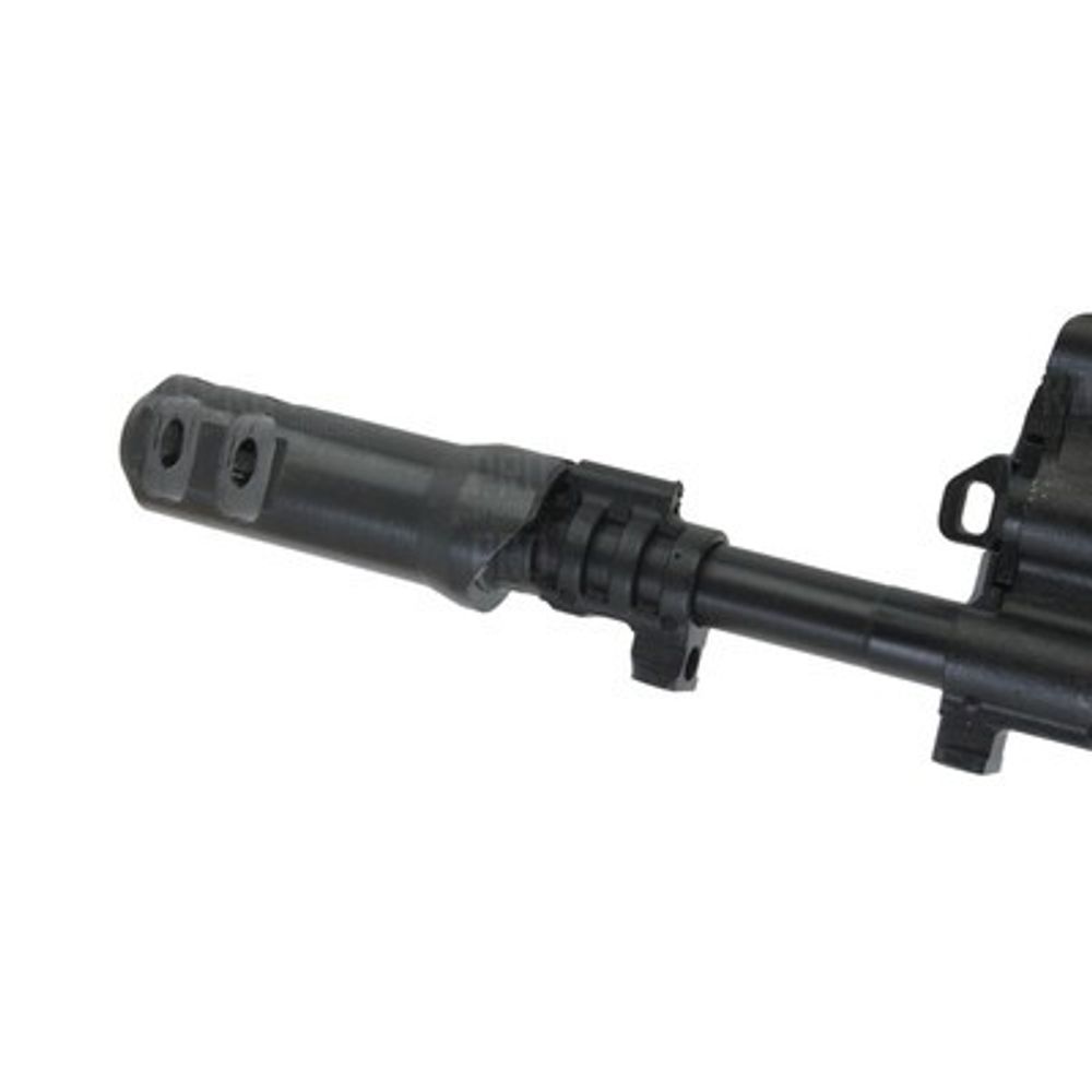 ДТК на TR3 и АК-12, Вектор-7.62