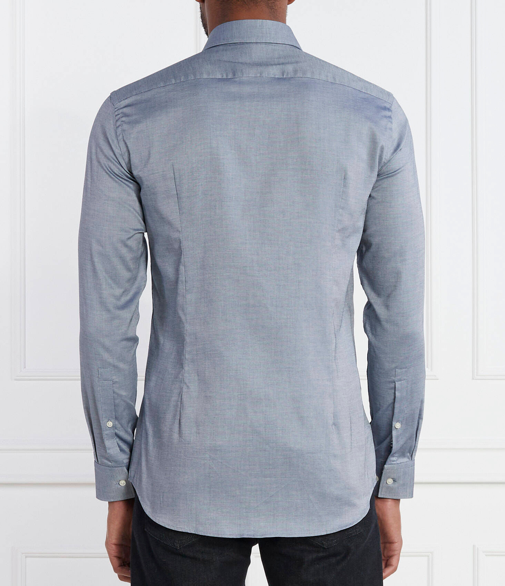 Рубашка Koey HUGO - голубой(50508268)